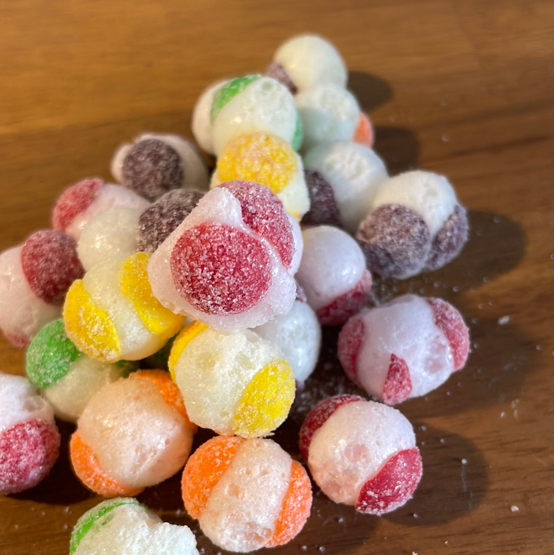 Freeze Dried Sour skittles