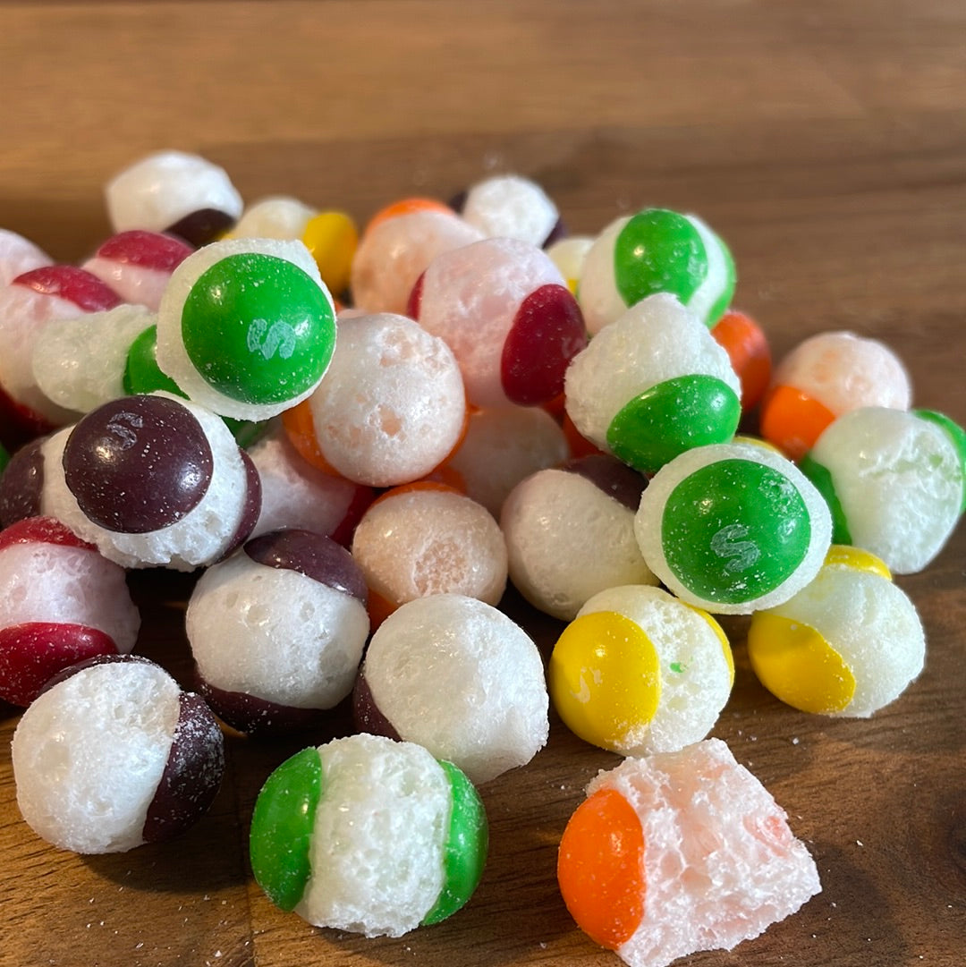 Freeze Dried Skittles