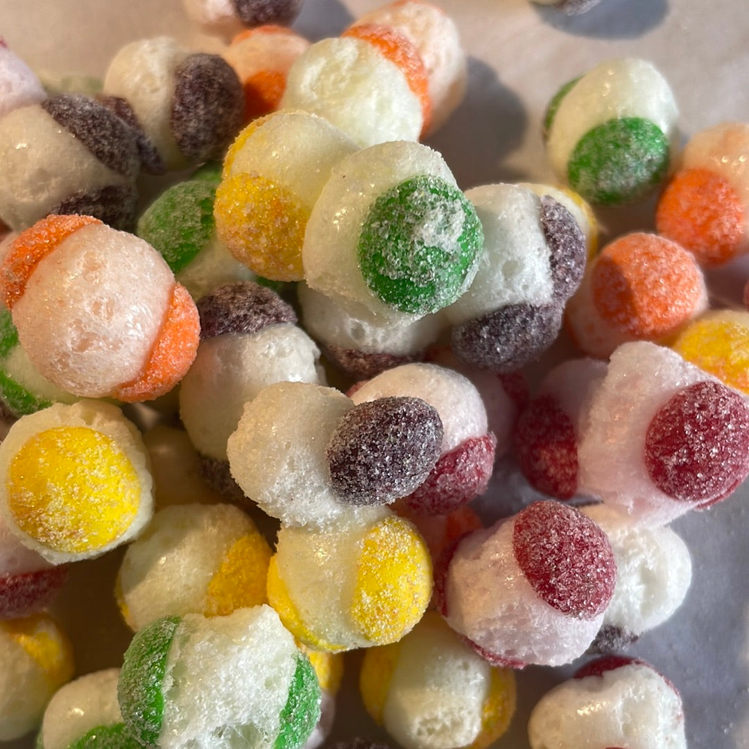 Freeze Dried Sour skittles